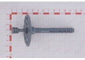 Термодюбель для изоляции 10*90 с пластиковым гвоздем 