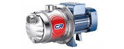 Многоступенчатый центробежный насос Plurijet m 3/100 поверхностный Pedrollo
