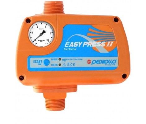 Электронный блок управления Easypress ІІ С 1.5 bar 16A