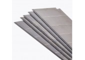 Лезвия запасные к ножам 25*125 мм, 10 полотен, сегментированные Bartex