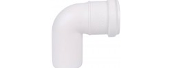 Отвод ПП 40* 87° Sinikon Comfort 