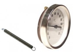 Термометр с пружиной Y-63A-120 TIM