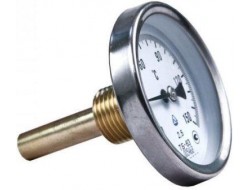 Термометр с гильзой Y-63A-50-120 TIM