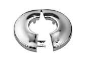 Чашка декоративная хромированная разъемная 3/4