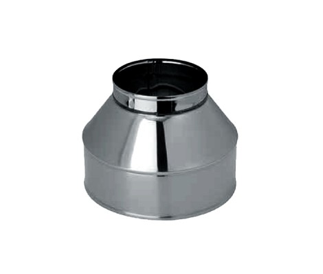 Переходник 430/0,5 мм Ø125 М - 135 П f6036 Ferrum