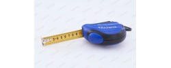 Рулетка нейлоновое покрытие 7,5м х 25мм с магнитом Eurotex
