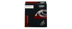 Шланг для душа F01 растяжной 1,75-2,25м G-Ferro 
