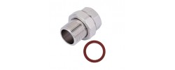 Американка 1 1/4" прямая ZEISSLER