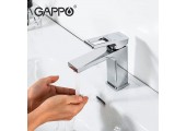 Смеситель для раковины G1018-1 Gappo
