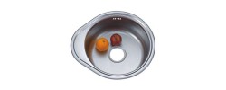 Мойка врезная Z4843-08-180D decor Zerix 