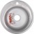 Мойка врезная Z490-06-180D decor Zerix