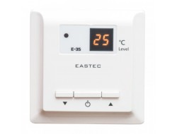 Терморегулятор для теплого пола Е-35 Накладной 3 кВт аналог UTH 150 Eastec