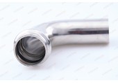 Угол пресс 90° х 28 из нержавеющей стали однораструбный ZTI.550.002828 TIM