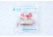 Кран шаровый EUROPRODUCT  3/4