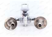 Смеситель для ванны Hansberg 006 длинный G-Ferro