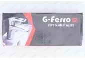 Смеситель для ванны Hansberg 006 длинный G-Ferro