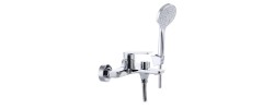 Смеситель для ванны Albert 009 Euro короткий Mixxus Premium