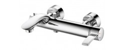 Смеситель для ванны Alaska 009 Ø35 короткий Mixxus Premium