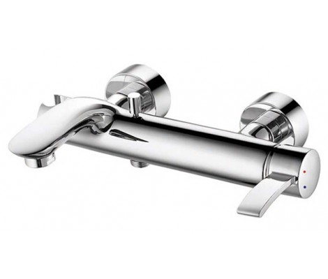 Смеситель для ванны Alaska 009 Ø35 короткий Mixxus Premium