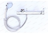 Смеситель для ванны Alaska 009 Ø35 короткий Mixxus Premium