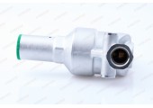 Редуктор давления с манометром ZSr.701.0104N TIM