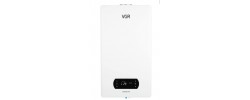 Котел газовый Vaillant ТurboLITE VUW 23   (23 кВт, 2-х конт.,  турбо, без трубы)