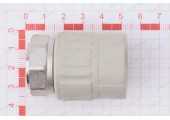 НВ СНГ 20 * 3/4 VALFEX серый