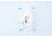 Кран шаровый 32 латунный шар белый Prime Pro Aqua