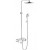 Душевая система G2495-1 хром белый Gappo