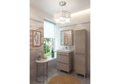 Тумба White Stone 60 под умывальник GRAND 60 Eva Gold