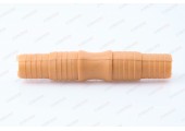 Штуцер пластиковый переходной 3/4