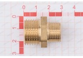 Ниппель переходной   3/8