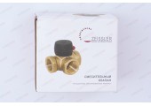 Клапан 3-х ходовой поворотный смесительный 1