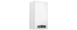 Котел газовый Cares XС 24 FF NG без трубы Ariston