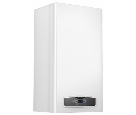 Котел газовый Cares XС 24 FF NG без трубы Ariston