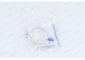 Крепление металлическое серое 1 1/2