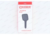 Лейка д/душа KOER KP-0402-05