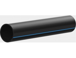 Труба п/э      ROAL Plast питьевая 10 bar SDR 17  125*7.4     (12 м) без доставки