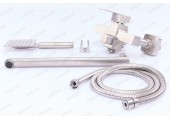 Смеситель для ванны KUB-006 из нержавеющей стали Zerix