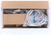 Смеситель для ванны KUB-006 из нержавеющей стали Zerix
