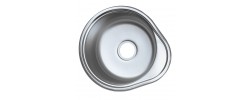Мойка врезная Z4843-06-160P polish Zerix
