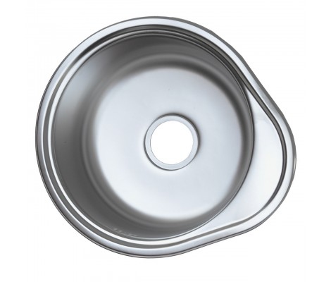 Мойка врезная Z4843-06-160P polish Zerix