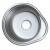 Мойка врезная Z4843-06-160P polish Zerix