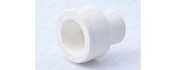 Муфта переходная 50*25 вн белая Pro Aqua