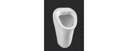 Писсуар Arkitekt подвод воды сзади Vitra 