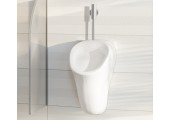 Писсуар Arkitekt подвод воды сзади Vitra 