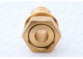 Муфта аксиальная 20-2.8 х 1/2