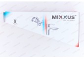 Смеситель д/ванны MIXXUS MAGNUM 006 Ø35 