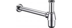 Сифон LR80 хром Zerix