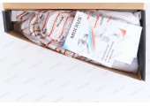 Смеситель для ванны Tiger 006 Euro белый Mixxus Premium